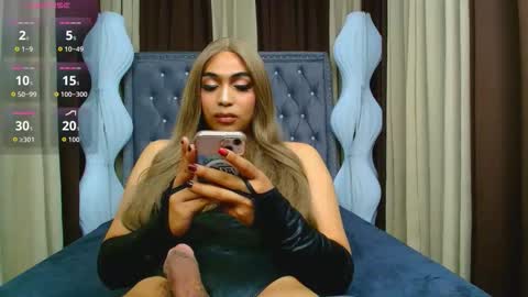 amanda4uts online show from February 21, 2026, 6:14 am