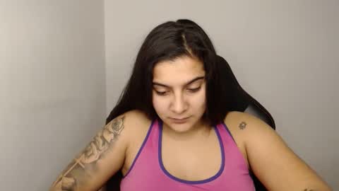 Snapshot of amanda5star chatting on January 10, 2025, 1:32 am The queen of the biceps online show from January 10, 2025, 1:32 am