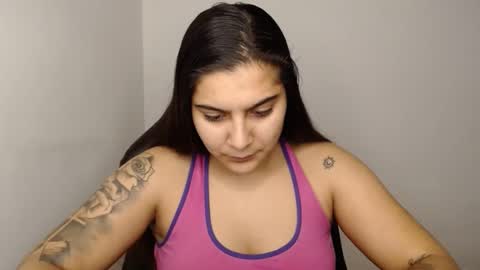 Snapshot of amanda5star chatting on January 13, 2025, 12:09 am The queen of the biceps online show from January 13, 2025, 12:09 am