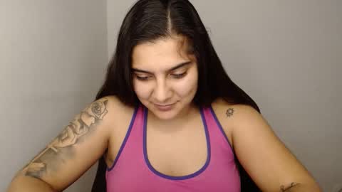 Snapshot of amanda5star chatting on January 14, 2025, 11:16 pm The queen of the biceps online show from January 14, 2025, 11:16 pm