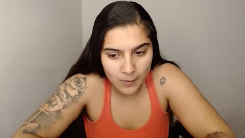Snapshot of amanda5star chatting on January 18, 2025, 4:21 pm The queen of the biceps online show from January 18, 2025, 4:21 pm