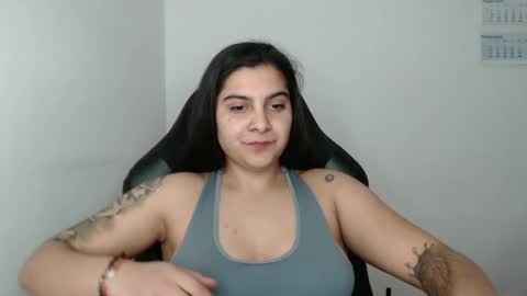 Snapshot of amanda5star chatting on March 6, 2025, 10:26 pm The queen of the biceps online show from March 6, 2025, 10:26 pm
