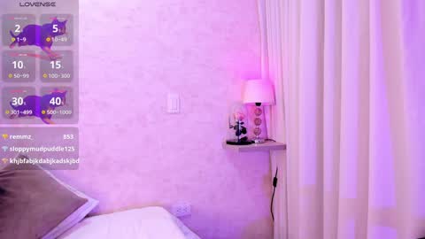 Snapshot of amanda_26 chatting on January 13, 2025, 2:07 am Luisa online show from January 13, 2025, 2:07 am