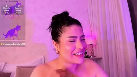 Snapshot of amanda_26 chatting on February 14, 2025, 1:56 am Luisa online show from February 14, 2025, 1:56 am