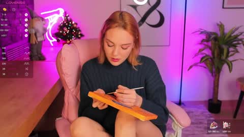 Amanda  fox online show from January 3, 2025, 10:31 am