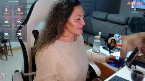  Amanda  online show from February 10, 2026, 1:43 am