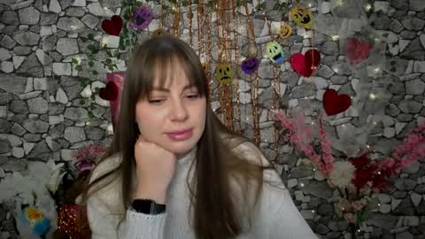 amanda_bright_ online show from November 3, 2025, 7:31 am