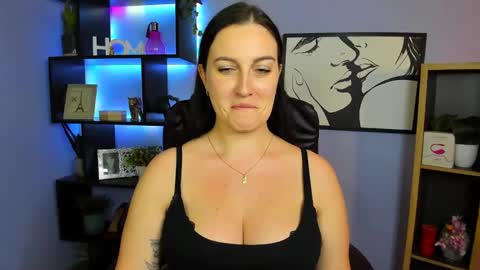 Snapshot of amanda_burn chatting on March 3, 2025, 5:50 pm Amanda online show from March 3, 2025, 5:50 pm