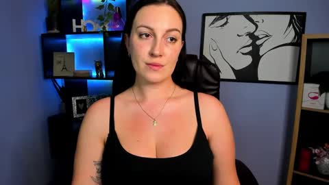 Snapshot of amanda_burn chatting on March 10, 2025, 2:26 pm Amanda online show from March 10, 2025, 2:26 pm