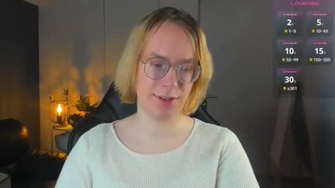 Hi im Amanda online show from October 19, 2025, 11:55 am