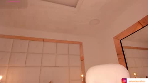 Amanda online show from June 1, 2026, 7:37 pm