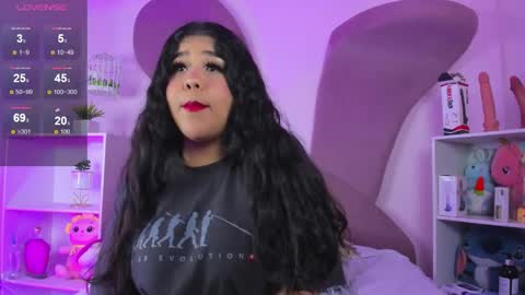 Amanda online show from November 9, 2025, 4:11 am