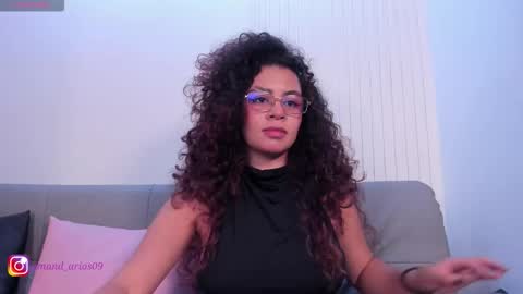 Amanda Rios online show from February 11, 2026, 11:37 am