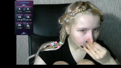 Snapshot of amanda_sherr chatting on February 18, 2025, 3:43 pm Amanda online show from February 18, 2025, 3:43 pm