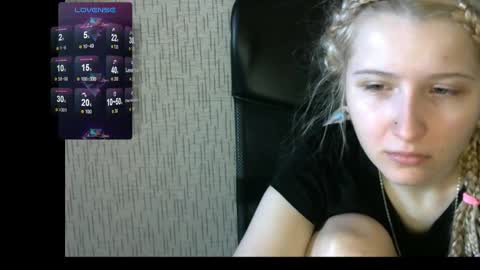 Snapshot of amanda_sherr chatting on February 19, 2025, 11:28 am Amanda online show from February 19, 2025, 11:28 am