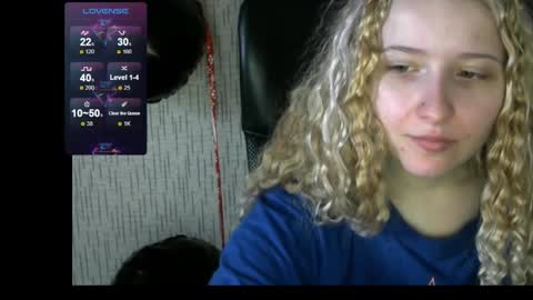 Snapshot of amanda_sherr chatting on February 25, 2025, 8:58 am Amanda online show from February 25, 2025, 8:58 am