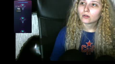 Snapshot of amanda_sherr chatting on February 27, 2025, 5:36 pm Amanda online show from February 27, 2025, 5:36 pm