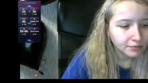 Snapshot of amanda_sherr chatting on March 3, 2025, 11:55 am Amanda online show from March 3, 2025, 11:55 am