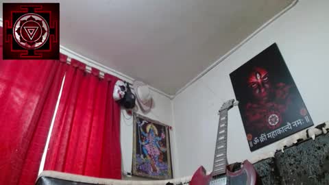 Amanda Valeska online show from September 28, 2025, 2:55 pm