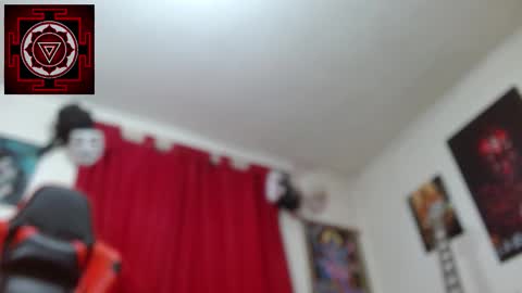 Amanda Valeska online show from November 2, 2025, 3:25 pm