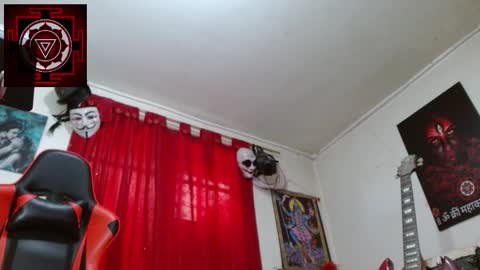 Amanda Valeska online show from March 29, 2026, 3:45 pm