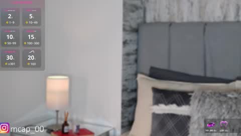 Amanda online show from November 2, 2025, 4:59 am