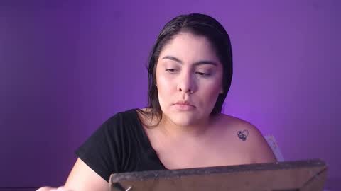 AmandaLynn online show from November 8, 2025, 11:25 pm