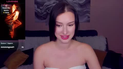 Snapshot of amandaair chatting on November 9, 2025, 9:35 pm AmandaAir online show from November 9, 2025, 9:35 pm