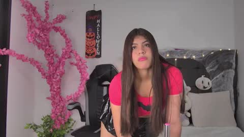 Amanda online show from October 6, 2025, 3:26 am