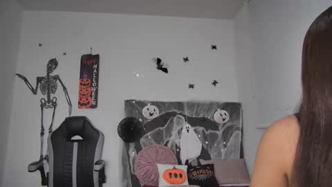 Amanda online show from October 16, 2025, 1:39 am