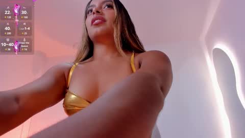 Snapshot of amandaconnerx chatting on February 21, 2025, 2:39 am Amanda online show from February 21, 2025, 2:39 am