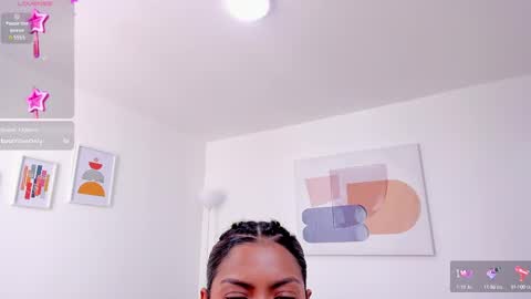 Snapshot of amandaconnerx chatting on February 25, 2025, 6:53 pm Amanda online show from February 25, 2025, 6:53 pm