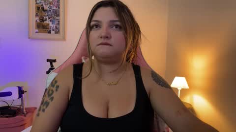 Amandha online show from February 7, 2026, 11:52 pm