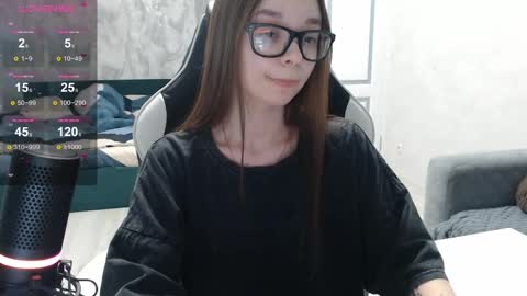 Mila online show from February 27, 2025, 5:58 pm