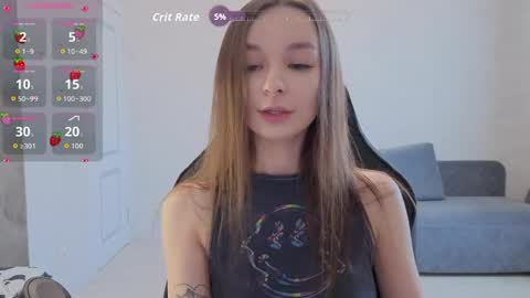 Mila online show from April 2, 2026, 11:41 am