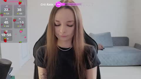 Mila online show from April 6, 2026, 11:11 am