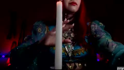 Goddess Amanita online show from October 29, 2025, 11:34 am