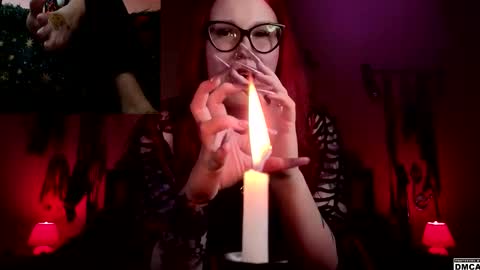 Goddess Amanita online show from January 14, 2026, 2:12 pm