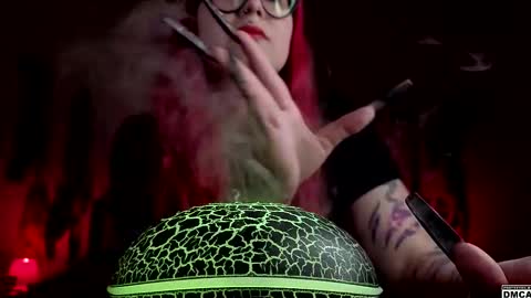 Snapshot of amanita__pantherina chatting on February 4, 2026, 12:44 pm Goddess Amanita online show from February 4, 2026, 12:44 pm