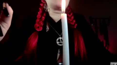 Snapshot of amanita__pantherina chatting on February 20, 2026, 7:21 am Goddess Amanita online show from February 20, 2026, 7:21 am