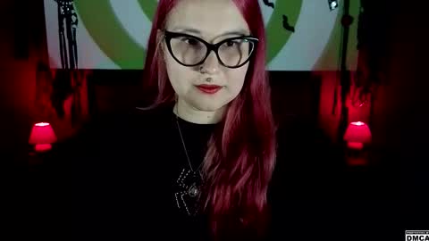 Snapshot of amanita__pantherina chatting on March 1, 2026, 1:13 pm Goddess Amanita online show from March 1, 2026, 1:13 pm