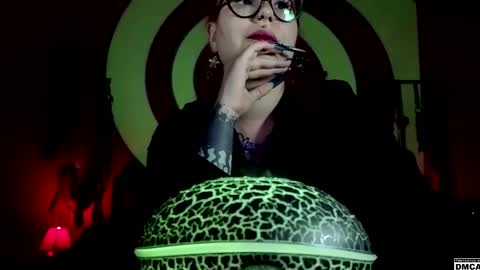 Goddess Amanita online show from April 1, 2026, 1:41 pm