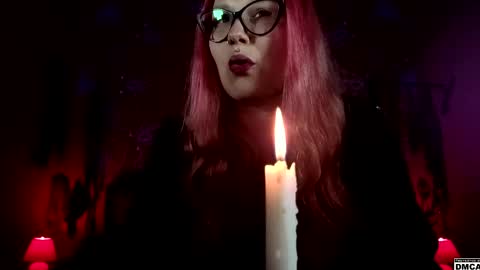 Goddess Amanita online show from May 7, 2026, 4:23 pm