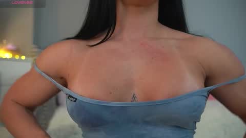 AmanndaSkye online show from March 5, 2026, 12:17 am