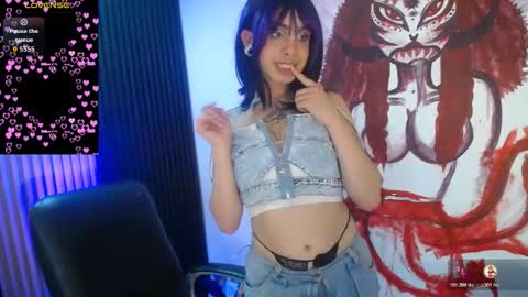 amapola_hs online show from February 6, 2026, 9:07 pm