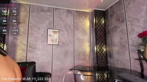 Amara Lewis online show from January 30, 2025, 12:06 pm