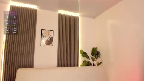 Amara Lewis online show from October 1, 2025, 12:11 pm