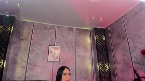 Amara Lewis online show from October 7, 2025, 12:13 pm