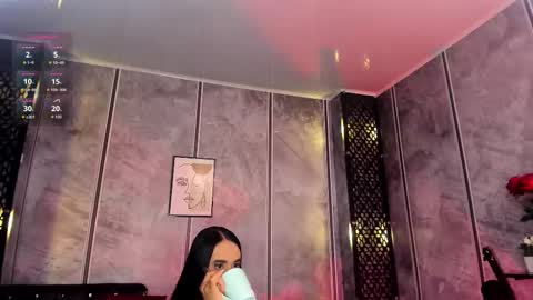 Amara Lewis online show from October 8, 2025, 12:14 pm