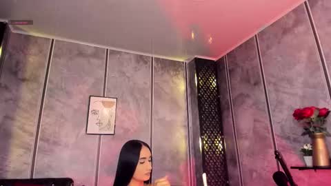 Amara Lewis online show from October 10, 2025, 12:15 pm